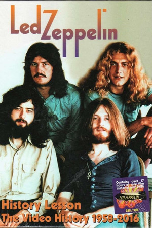 Led Zeppelin: History Lesson Led Zeppelin: History Lesson