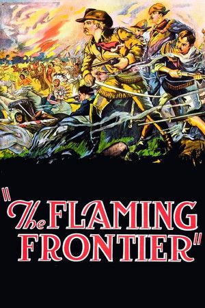 The Flaming Frontier The Flaming Frontier