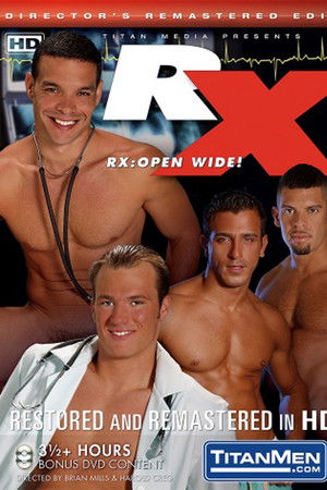 RX: Open Wide RX: Open Wide