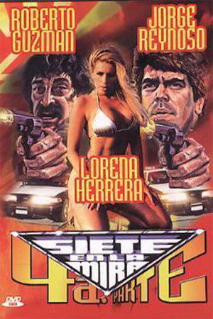 Siete en la mira 4: Yo soy la ley Siete en la mira 4: Yo soy la ley
