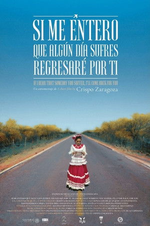 If I Hear That Someday You Suffer, I'll Come Back For You If I Hear That Someday You Suffer, I'll Come Back For You