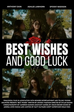 Best Wishes and Good Luck Best Wishes and Good Luck