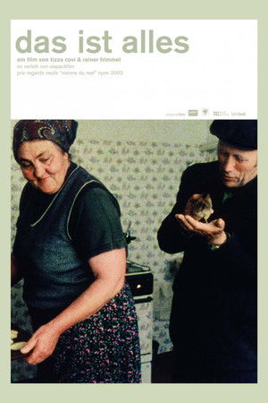 Das ist alles Das ist alles