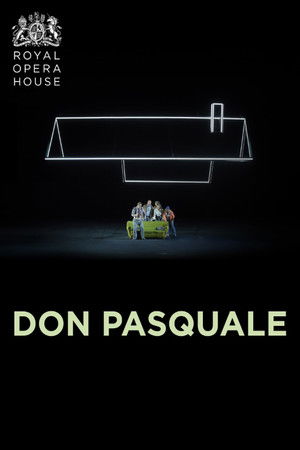 Royal Opera House: Don Pasquale Royal Opera House: Don Pasquale