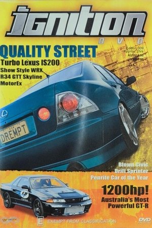 Ignition DVD: Edition 009 Ignition DVD: Edition 009
