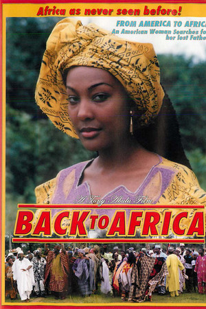 Back to Africa Back to Africa