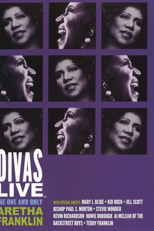 VH1 Divas Live: The One and Only Aretha Franklin VH1 Divas Live: The One and Only Aretha Franklin