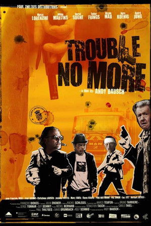 Trouble No More Trouble No More