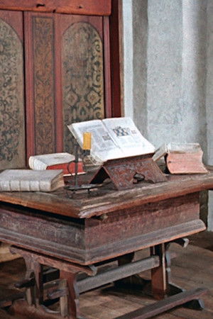 Credo: Martin Luther - Wittenberg 1517 Credo: Martin Luther - Wittenberg 1517