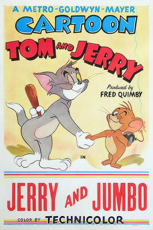 Jerry and Jumbo Jerry and Jumbo