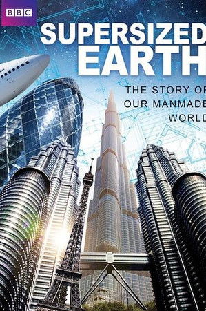 Supersized Earth Supersized Earth