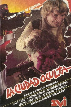 La ciudad oculta La ciudad oculta