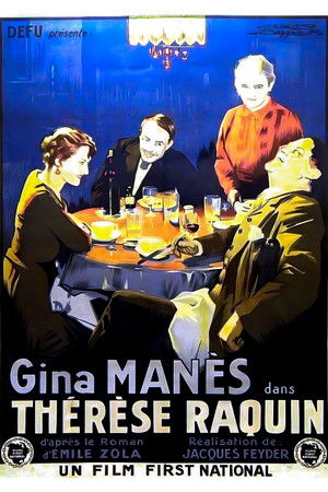 Thérèse Raquin Thérèse Raquin