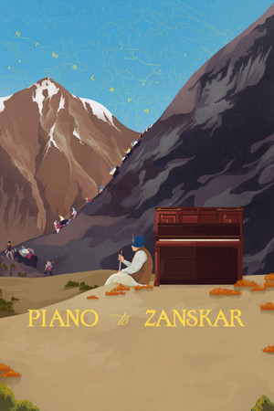 Piano to Zanskar Piano to Zanskar