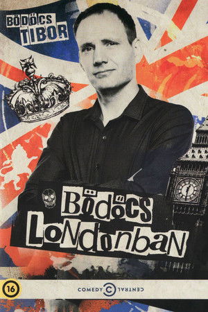 Bödőcs Londonban 1. rész