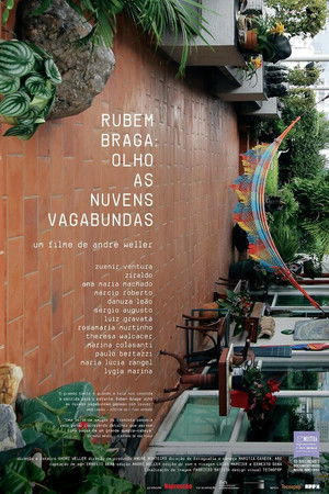 Rubem Braga: Olho As Nuvens Vagabundas