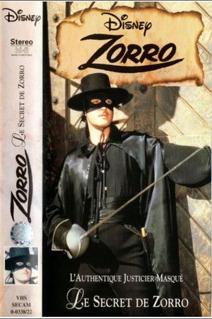 Le Secret de Zorro Le Secret de Zorro