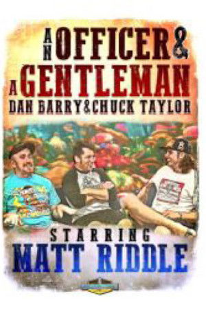 An Officer & A Gentleman: Matt Riddle An Officer & A Gentleman: Matt Riddle