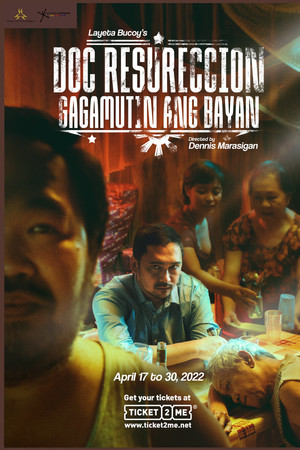 Doc Resureccion: Gagamutin ang Bayan Doc Resureccion: Gagamutin ang Bayan