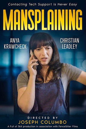 Mansplaining