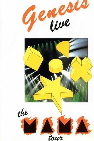 Genesis | Live: The MAMA Tour - National Exhibition Centre, Birmingham Genesis | Live: The MAMA Tour - National Exhibition Centre, Birmingham