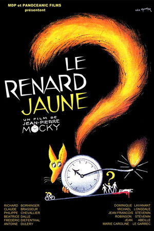 Le Renard jaune Le Renard jaune