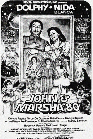 John & Marsha '80