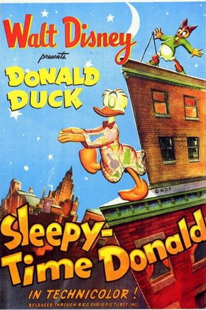 Sleepy Time Donald Sleepy Time Donald