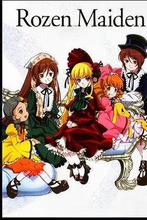 Rozen Maiden Rozen Maiden