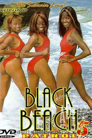 Black Beach Patrol 5