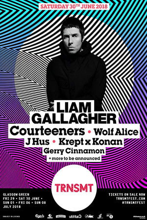 Liam Gallagher: Live at TRNSMT 2018 Liam Gallagher: Live at TRNSMT 2018