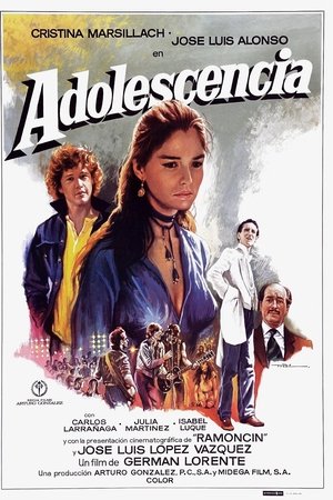 Adolescencia Adolescencia