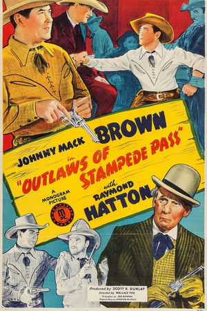 Outlaws of Stampede Pass