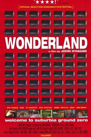 Wonderland Wonderland