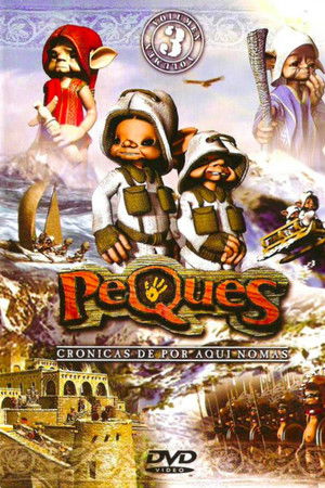 Los Peques: Crónicas de por aquí nomás Los Peques: Crónicas de por aquí nomás