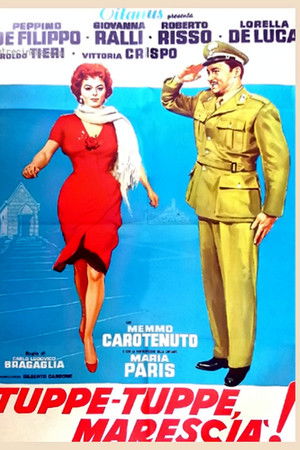 Tuppe tuppe, Marescià!