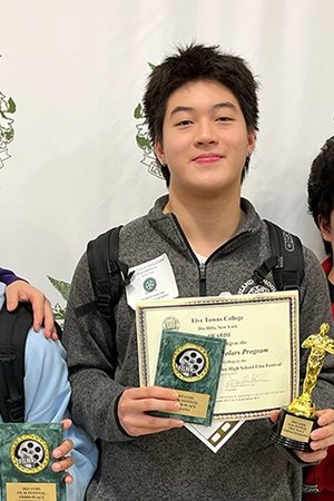 Jimmy Liang