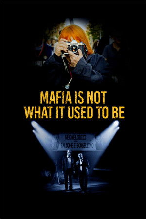 Mafia Is Not What It Used to Be Mafia Is Not What It Used to Be