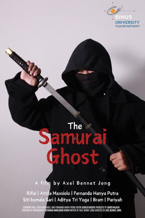 The Samurai Ghost The Samurai Ghost