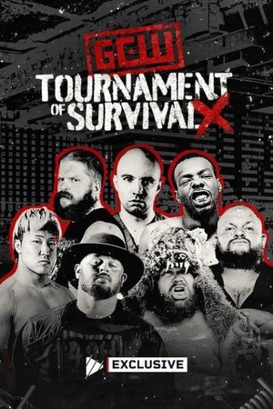 GCW: Tournament of Survival X GCW: Tournament of Survival X