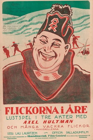 Flickorna i Åre Flickorna i Åre