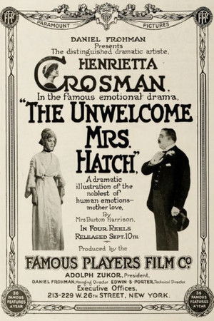The Unwelcome Mrs. Hatch The Unwelcome Mrs. Hatch