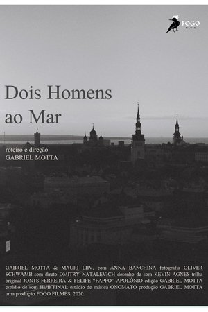 Two Men by the Sea Two Men by the Sea