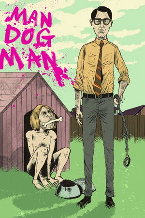 Man Dog Man Man Dog Man