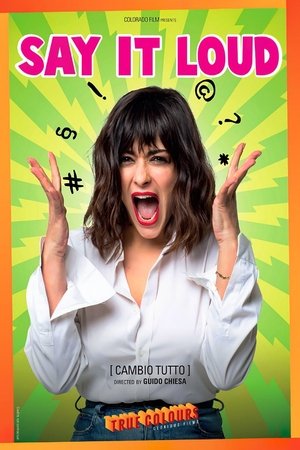 Say It Loud Say It Loud