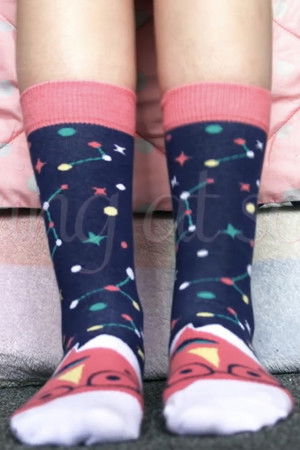 Staring at Socks Staring at Socks