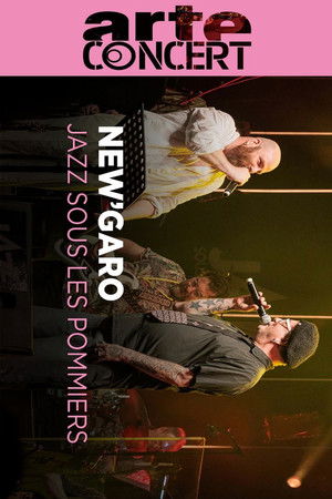 New'Garo Jazz sous les Pommiers 2024 New'Garo Jazz sous les Pommiers 2024