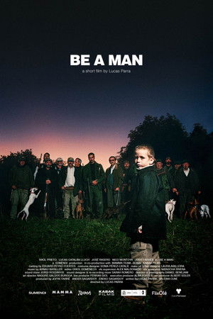 Be a Man Be a Man