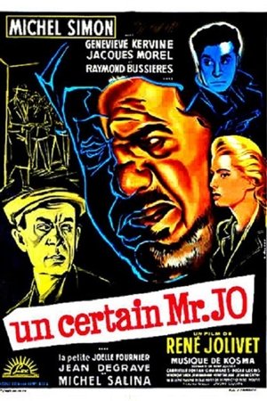A Certain Mr. Jo A Certain Mr. Jo