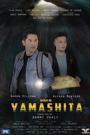 Bakas ni Yamashita Bakas ni Yamashita